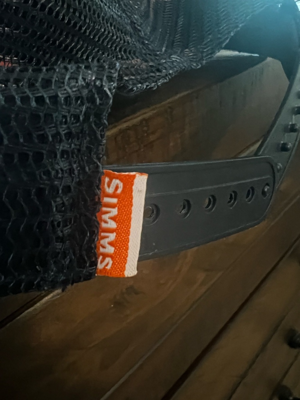 Simms Baseball Cap - Picture 4 of 4